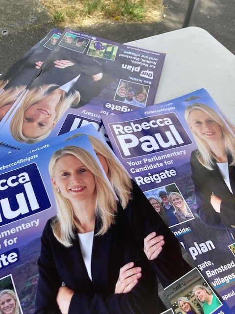 Councillor Luke Bennett (@councillorluke) on Twitter photo Banstead: Good conversations and honest, straight-talking this afternoon on the High St. by our local parliamentary candidate <a href="/Rebecca_SPaul/">Rebecca Paul MP</a>, alongside Banstead Borough Cllr <a href="/nadean_moses/">Nadean Moses</a>. Please vote <a href="/Conservatives/">Conservatives</a> on July 4th to ensure Rebecca will represent us in Westminster! Banstead: Good conversations and honest, straight-talking this afternoon on the High St. by our local parliamentary candidate <a href="/Rebecca_SPaul/">Rebecca Paul MP</a>, alongside Banstead Borough Cllr <a href="/nadean_moses/">Nadean Moses</a>. Please vote <a href="/Conservatives/">Conservatives</a> on July 4th to ensure Rebecca will represent us in Westminster!