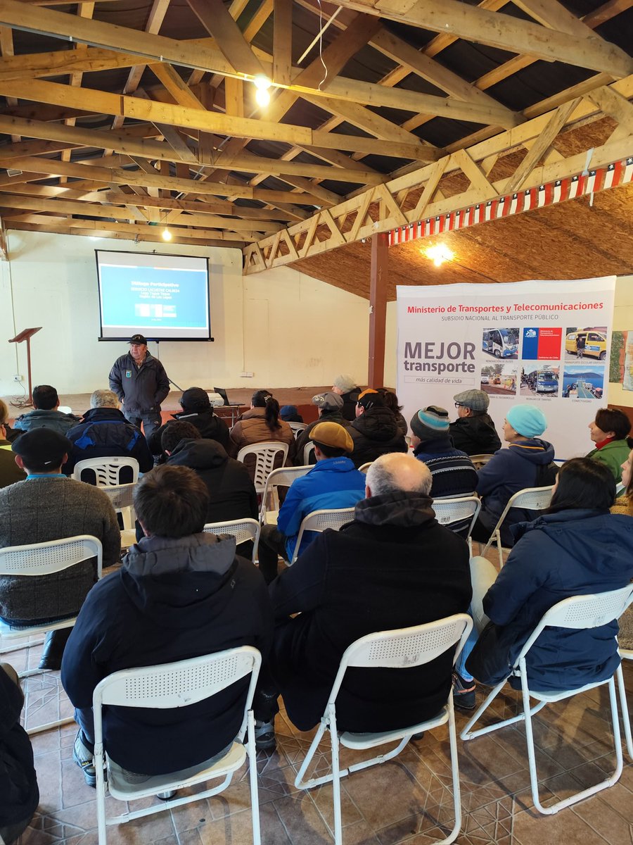 SeremiTT Región de Los Lagos tweet media