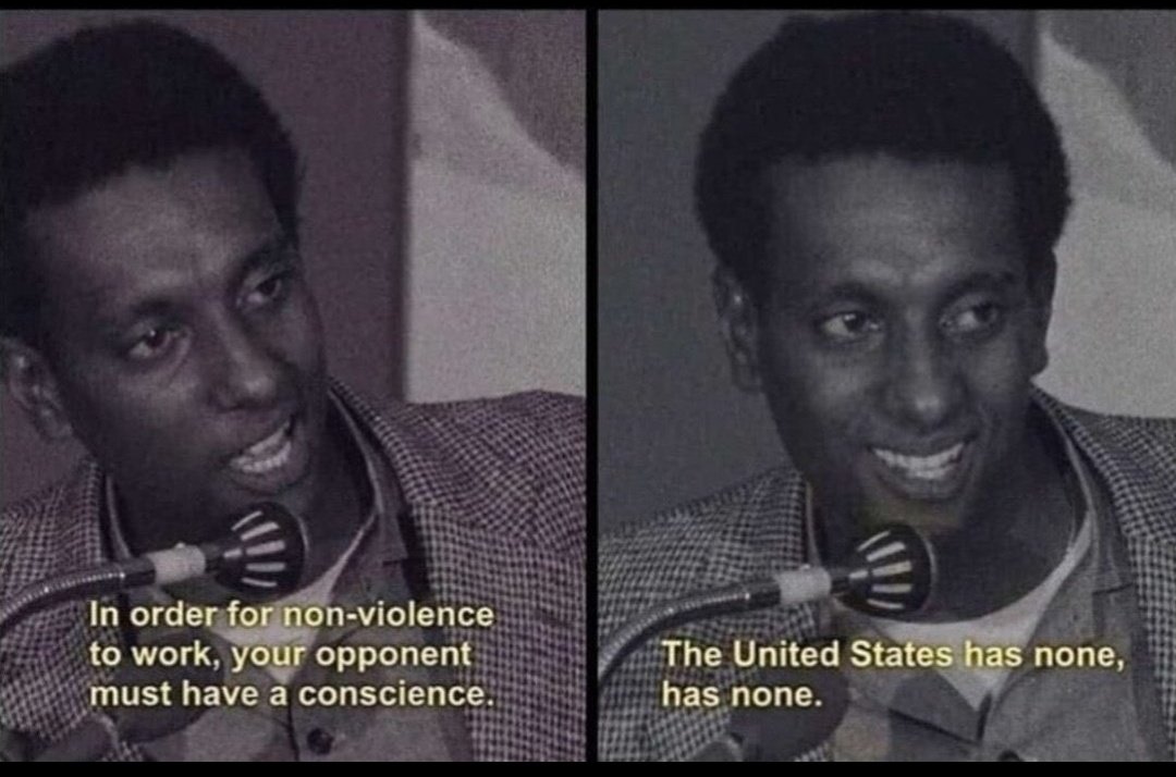 Happy Birthday, Kwame Ture.
