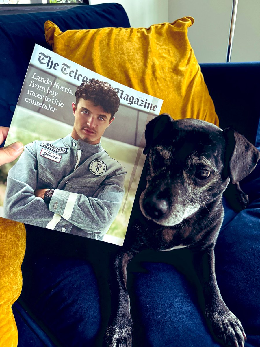 Lando and his namesake