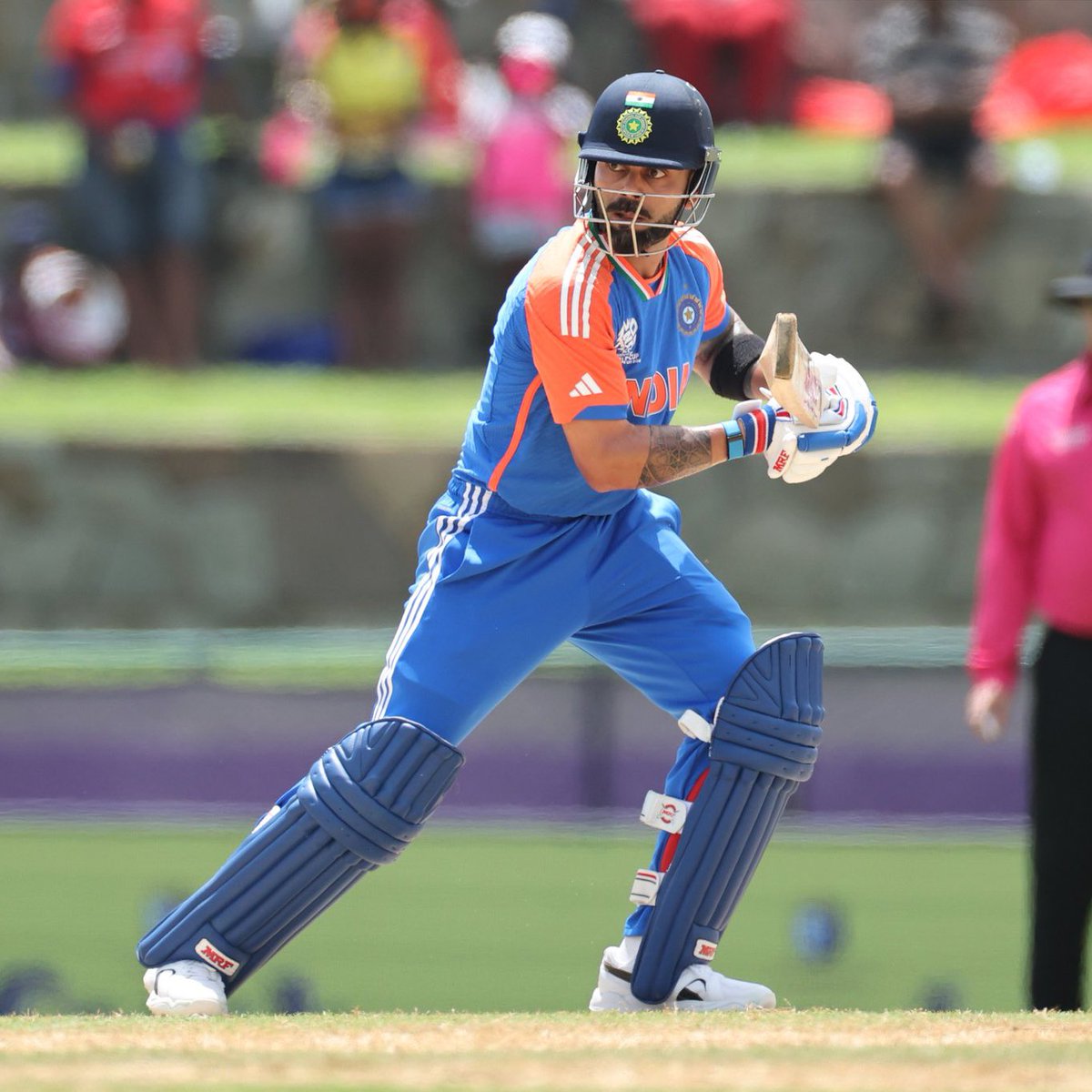 ModhBhaskar's tweet photo. Congratulations #India 

#India won by 7 runs vs #SouthAfrica

#thala for a reason

#T20WorldCup #T20WorldCupFinal #INDvSA #ICCMensT20WorldCup2024 #ViratKohli𓃵 #RohitSharma𓃵 #MSDhoni #msd https://t.co/wfSfW84qM7