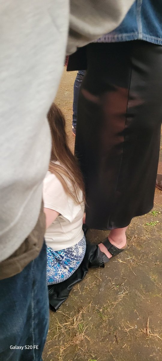 calebsmam's tweet photo. It's amazing how some people have no spatial awareness. Or the awareness of how short my tolerance of shitty folk is.
#Llangollenpavillion https://t.co/ZylulpGXM6