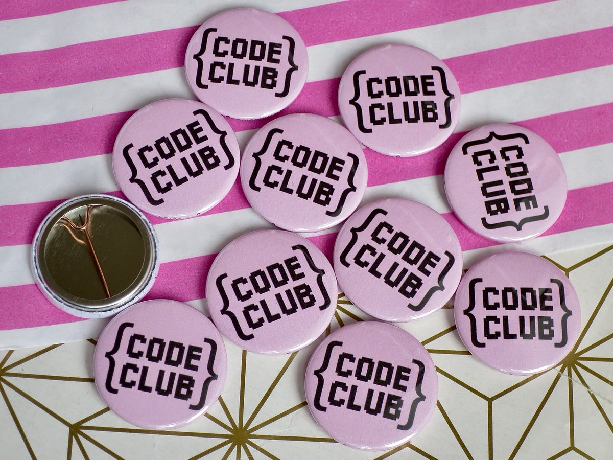 koolbadges's tweet image. 💻 Code Club Badges - great if you organise or are a member of the computer / code club. koolbadges.co.uk/index.php?main…  #codeclub #ilovecoding #stem #computerscience #badges #geek #nerd #handmade #badgemaker #badgesforschool #coder #estsleepcoderepeat