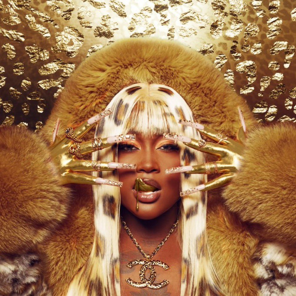 ThePopFlop's tweet photo. Cupcakke’s new album “DAUNTLESS MANIFESTO” debuts with over 560,000 streams on Spotify in it’s first day! 

This is her biggest debut EVER for an album! 

Congratulations on this massive success as an independent artist @CupcakKe_rapper! https://t.co/85TY3asIEt