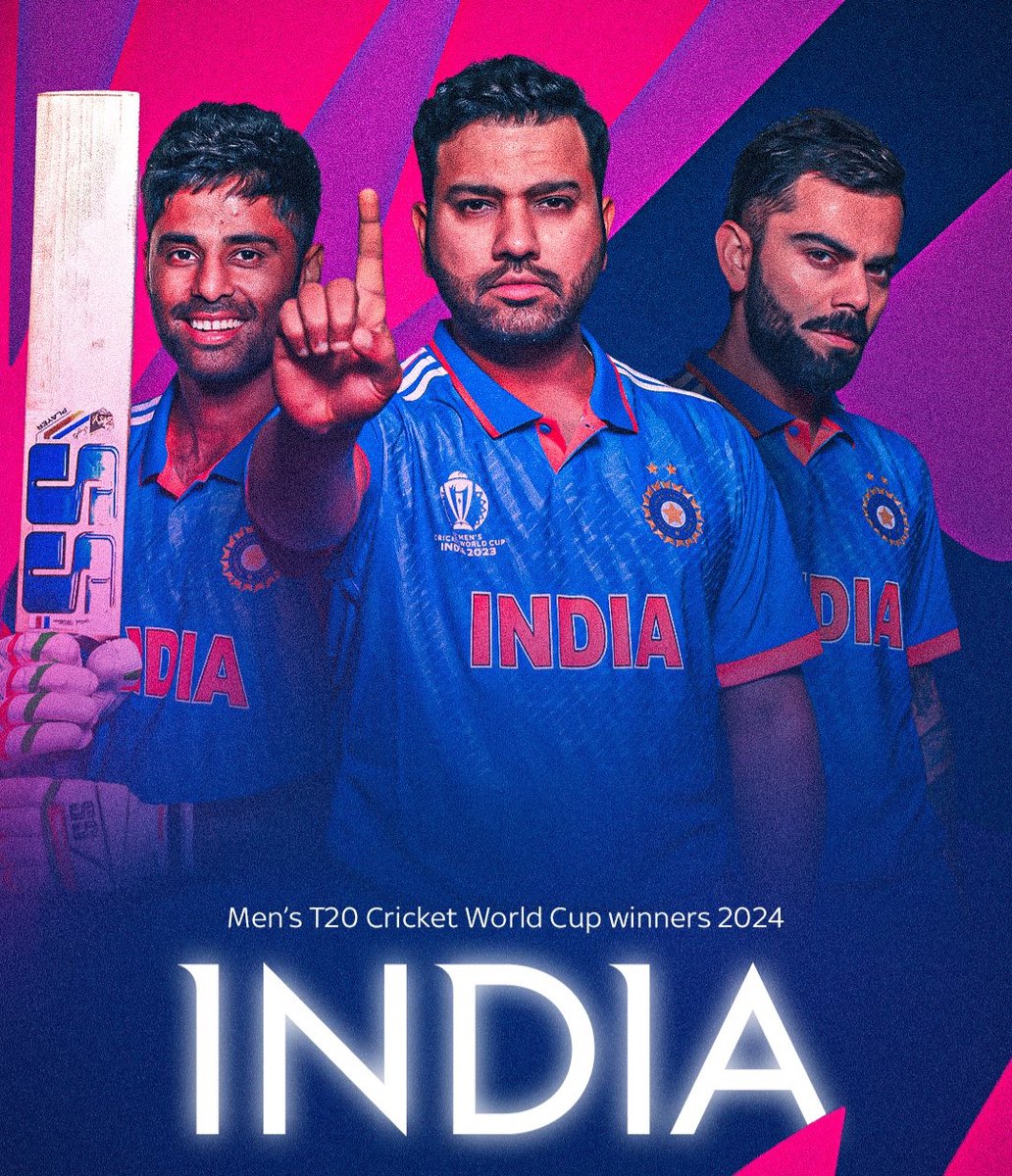 Thank you for so much joy, India! 💙