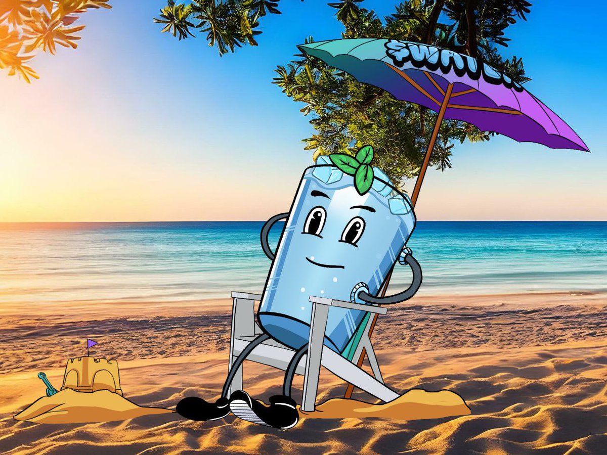 WaterCoin tweet media