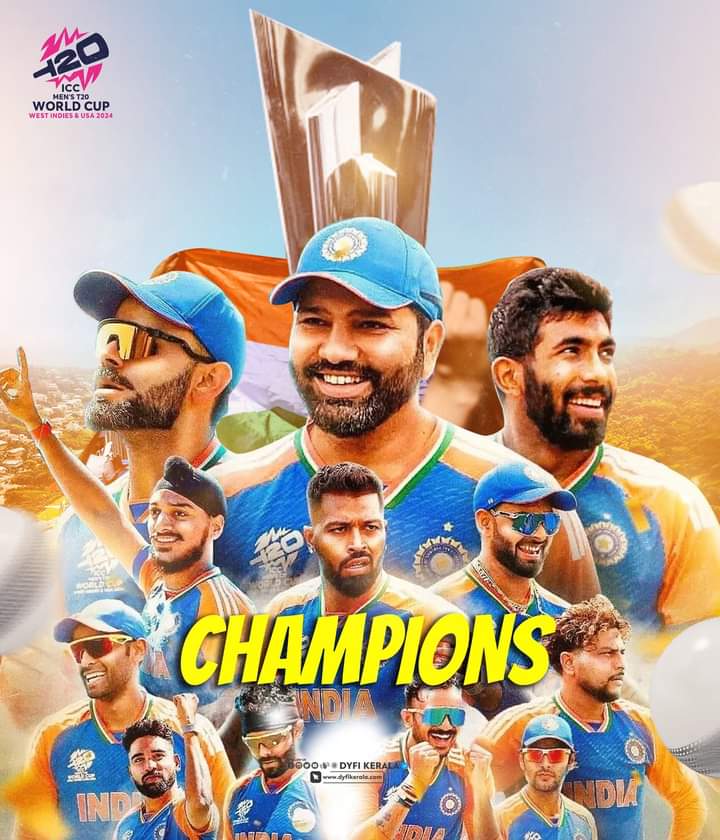 Team #india ♥️ #T20WorldCup #T20WorldCupFinal