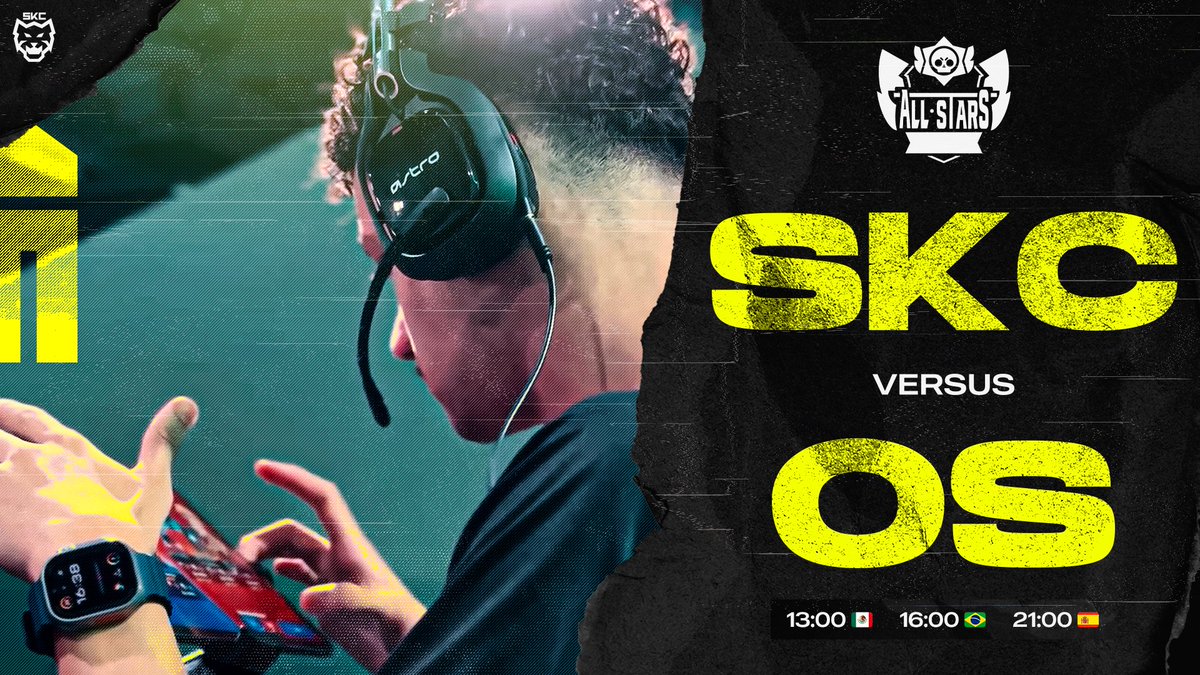 🔴 DIA DE JOGO - PRESENCIAL BS 🔵

¡MENOS DE UNA HORA! Los tigres volvemos a la arena de ALLSTARS en contra de un rival conocido. HOY NECESITAMOS DE SU APOYO 🫂. ¡VAMOS TIGRES!

🏆 <a href="/ecopagg/">COPA</a> 
🆚 <a href="/OlimpoSquad/">Olimpo Squad⚡️</a>
📺 twitch.tv/brunoclash
⏰ 13h🇲🇽/16h🇧🇷/21h🇪🇸

#ShockCalalas🐯