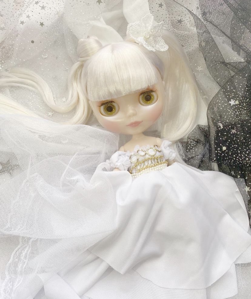 プーリップネオクイーンセレニティスモールレディセーラームーンちびうさ