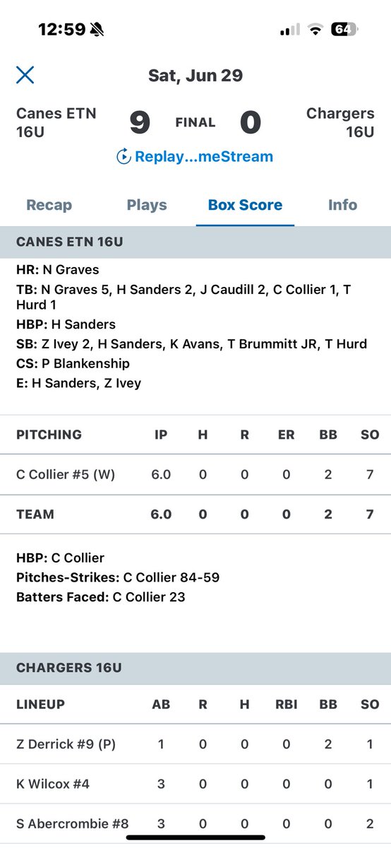 Colten Collier tweet media