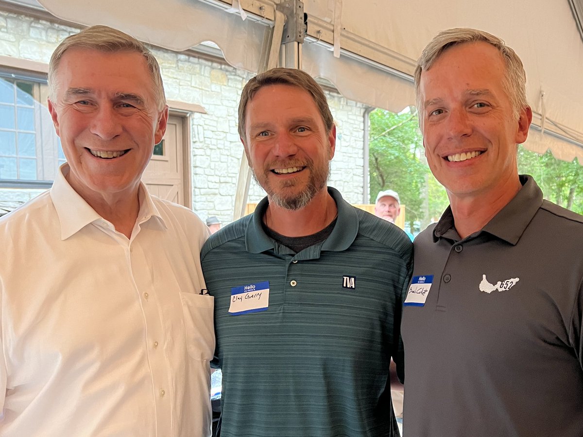 Tennessee State Parks are forever and for everyone! We were exited to help celebrate milestones achieved toward TDEC’s Access 2030 initiative with the visionary leaders making them possible! 

<a href="/utextension/">UT Extension</a> | <a href="/UTKnoxville/">UT Knoxville</a> | <a href="/TVAnews/">Tennessee Valley Authority</a> 

#PoweredByPartnerships