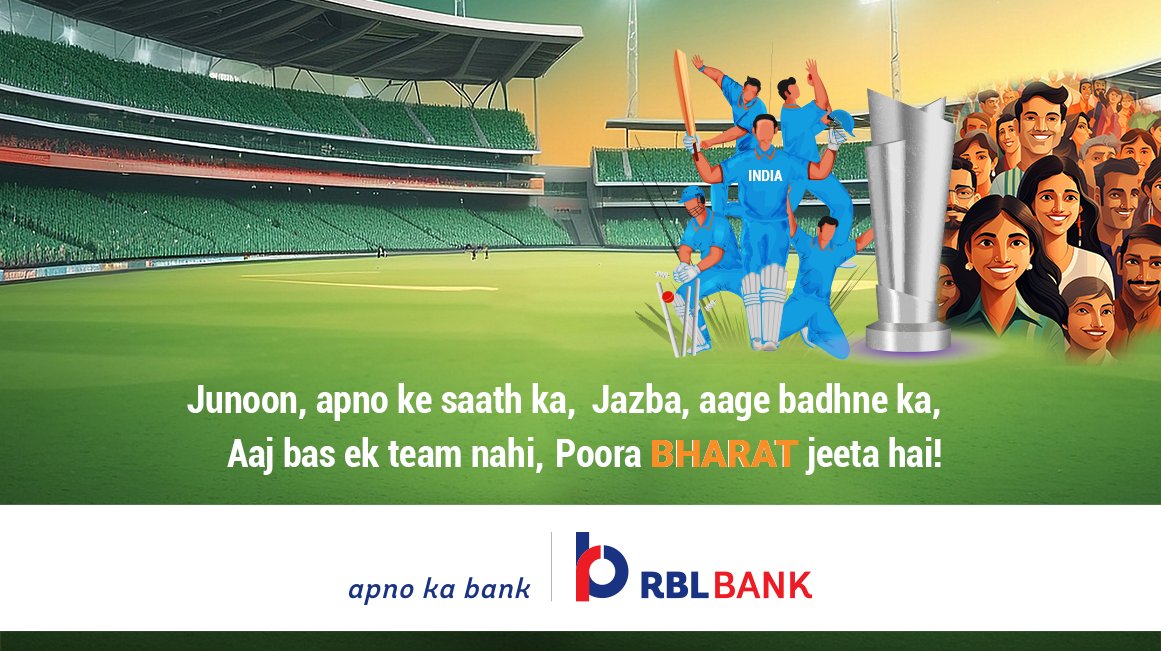 RBL Bank tweet media