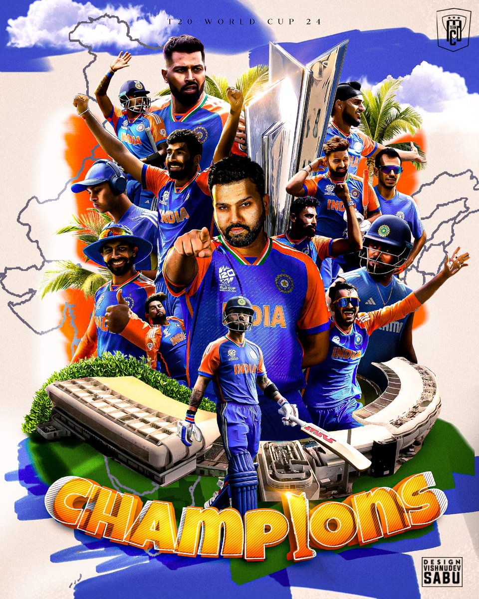 mammukka's tweet image. What a night , What a comeback !!

India - The World Champions Again. Congrats to the whole team 🇮🇳