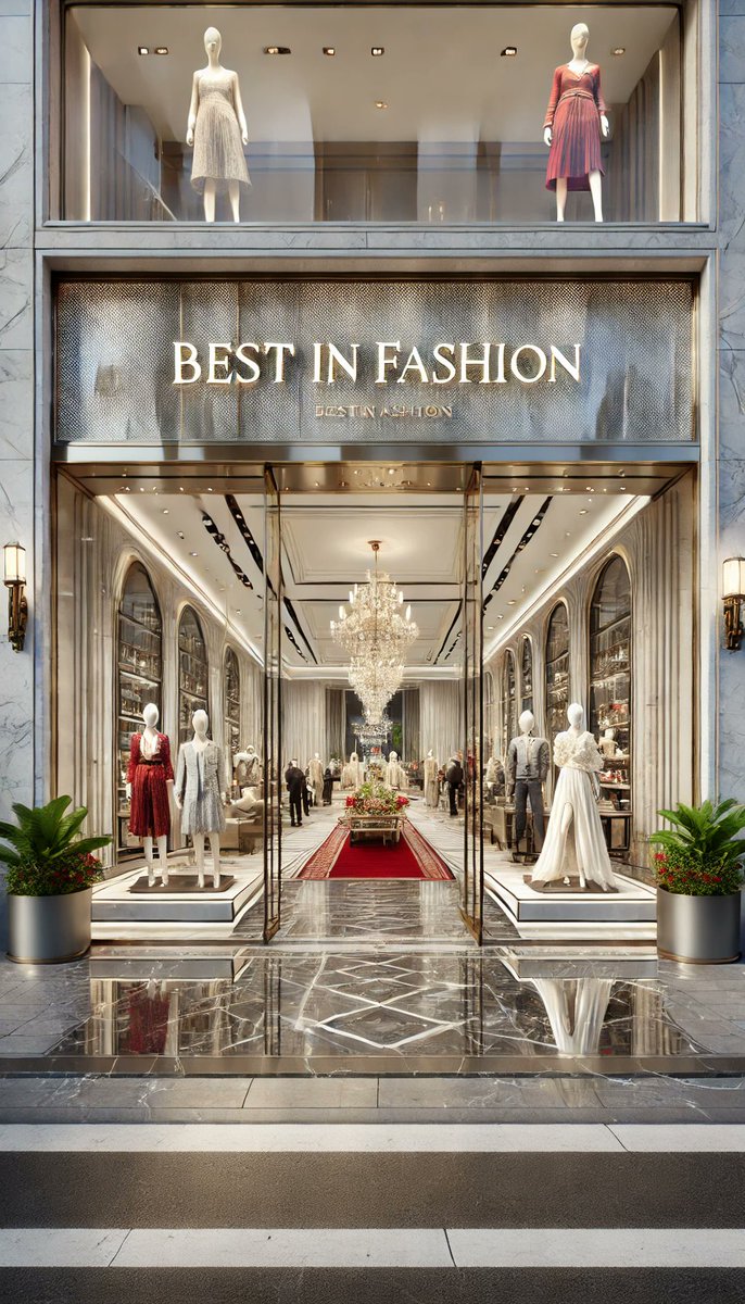 DomainSnagcom's tweet image. 🚨 Premium Domain for Sale! 🚨

Get your hands on BestInFashion.com – the ultimate domain for luxury fashion brands, designers, and retailers. Elevate your online presence.

namecheap.com/domains/regist… #DomainForSale #FashionDomain #LuxuryFashion