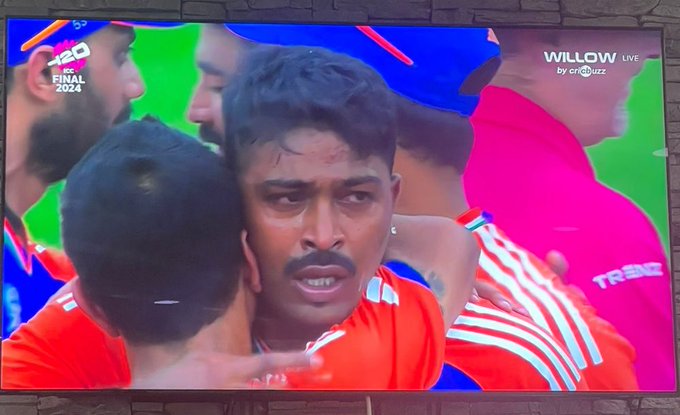 Finally my man broke the silence 🥹
#hardikpandya #hardik <a href="/hardikpandya7/">hardik pandya</a>