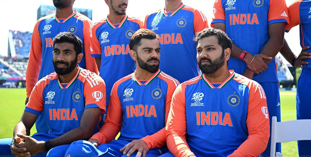 INDIA WIN THE WORLD CUP. WHAT A WIN 🇮🇳🔥🔥🔥

Congrats, padosiyo. Very well deserved ❤️❤️❤️

#tapmad #HojaoADFree #T20WorldCup2024 #SAvsIND #RishabhPant #T20WorldCup2024Final