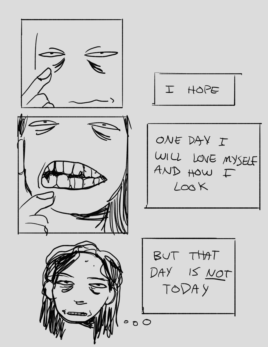 megandoesart1's tweet photo. feeling crummy https://t.co/61ajHpTm73