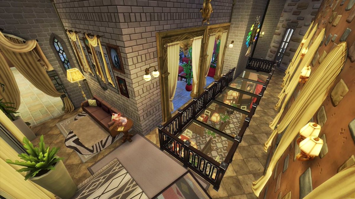 FreddyChance's tweet photo. 🍷Le Bouchon lyonnais avance bien, toujours avec le 𝐊𝐢𝐭 𝐁𝐢𝐬𝐭𝐫𝐨𝐭 𝐜𝐡𝐚𝐫𝐦𝐚𝐧𝐭. 🧑‍🍳  

@The_simslabs #sims4 #TheSims #ShowUsYourBuilds #CozyBistrotKit https://t.co/hNCADh6BaC