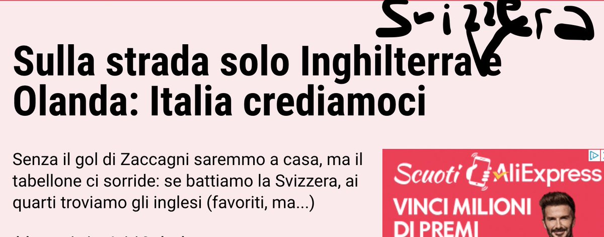 Fermate le rotative!!

#SvizzeraItalia 
#EURO2024