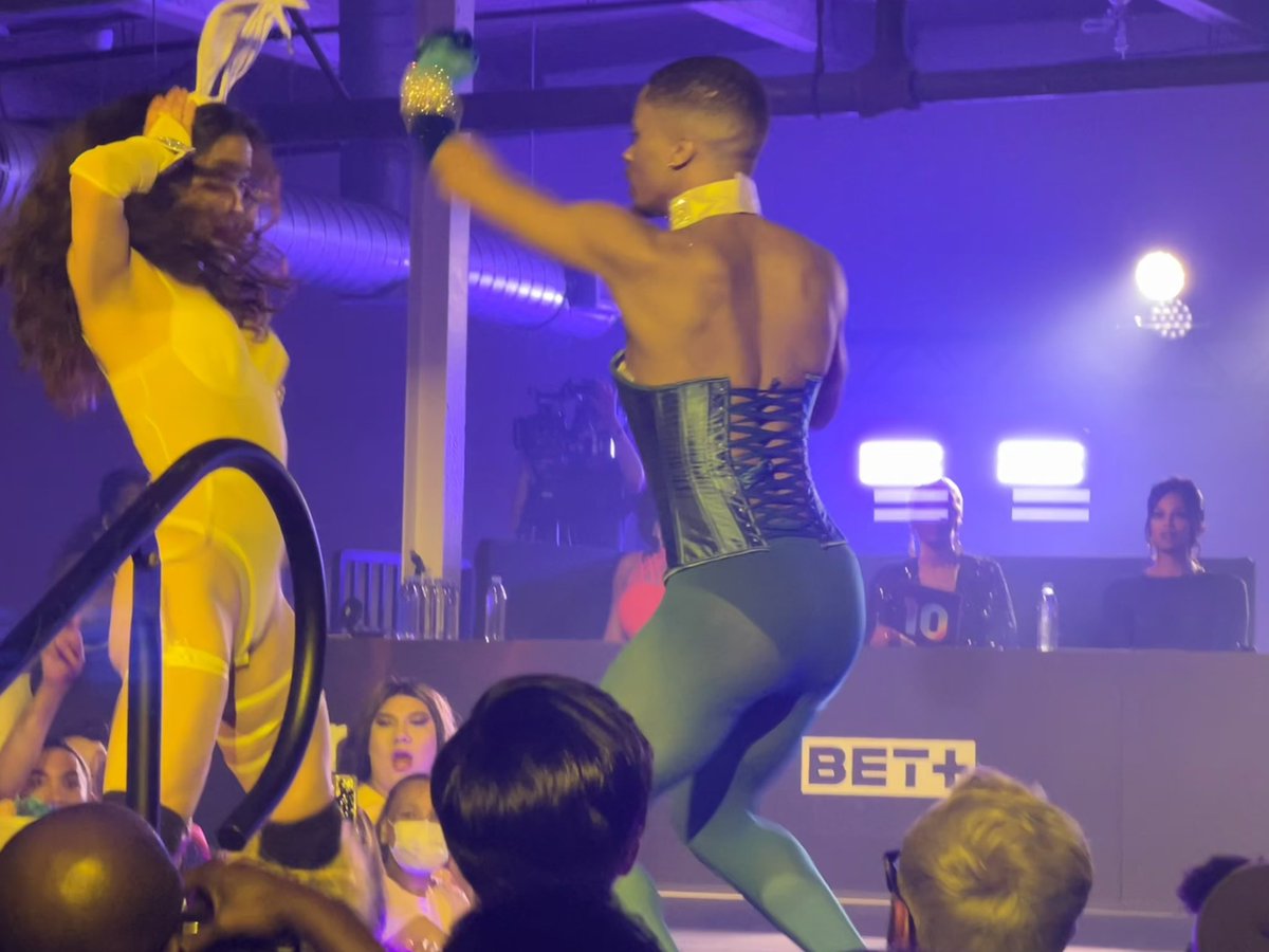 FabriceInLA's tweet photo. Thank you @REVRYTV &amp; @betplus for making our very first #PrideBall an amazing memory! It was so great to see many familiar faces from Legendary. We miss that show!  @ILoveGayLA @IHeartQPOC @ILoveGayDrag @eburton8 https://t.co/whuIJ1lDs8
