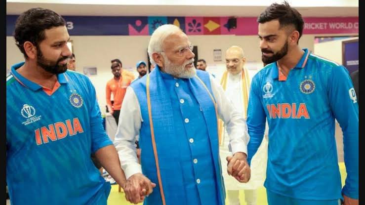 JPBellur's tweet photo. Panauti they said! India can never win a World Cup when he is the PM they said! 

Congress has ruled for maximum number of years and naturally we have played more world cups when congress has ruled. 

It’s ridiculous to say India has won world cups only when congress has ruled! https://t.co/UU46Fh7iUa
