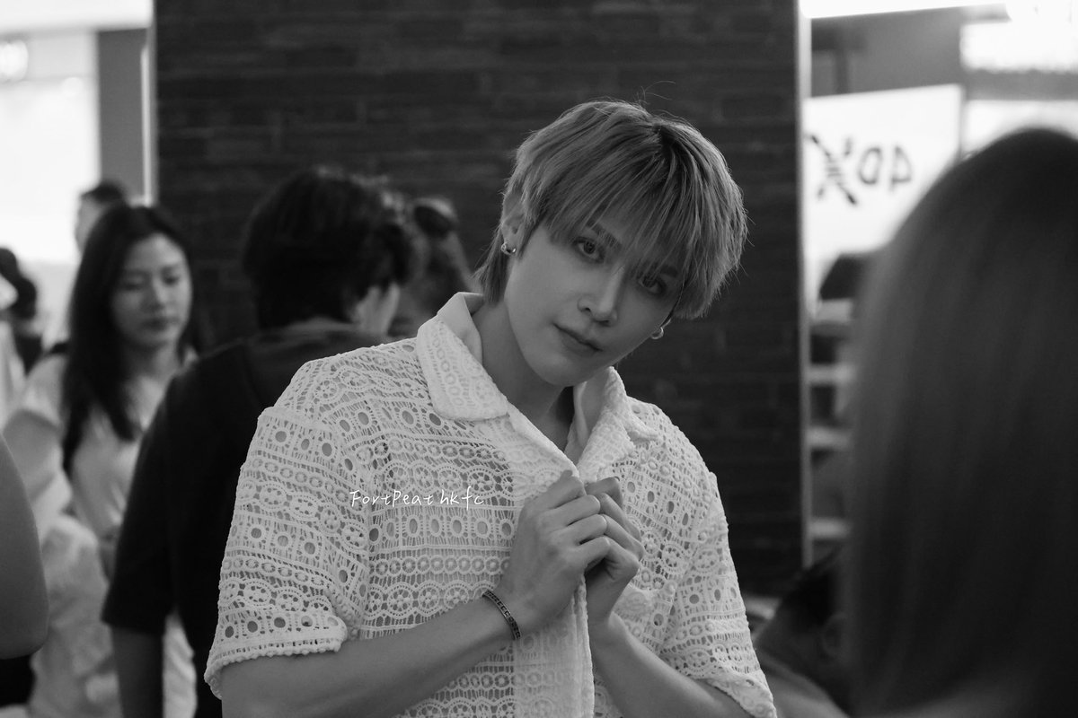 FortPeat Hong Kong fansclub tweet media