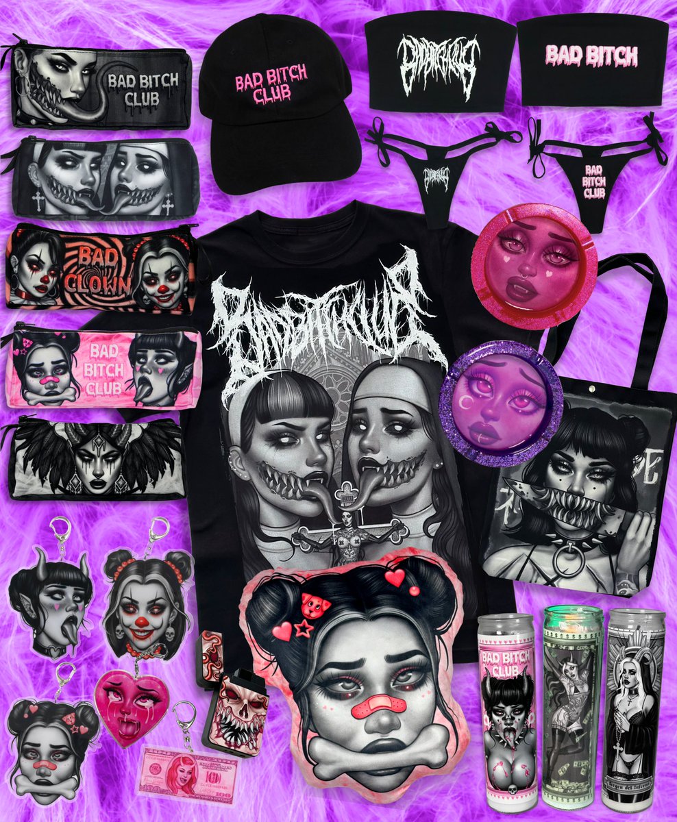 Ccyle_666's tweet photo. Some of my best products 💕 which one is your fav? https://t.co/uvrWTcaze7