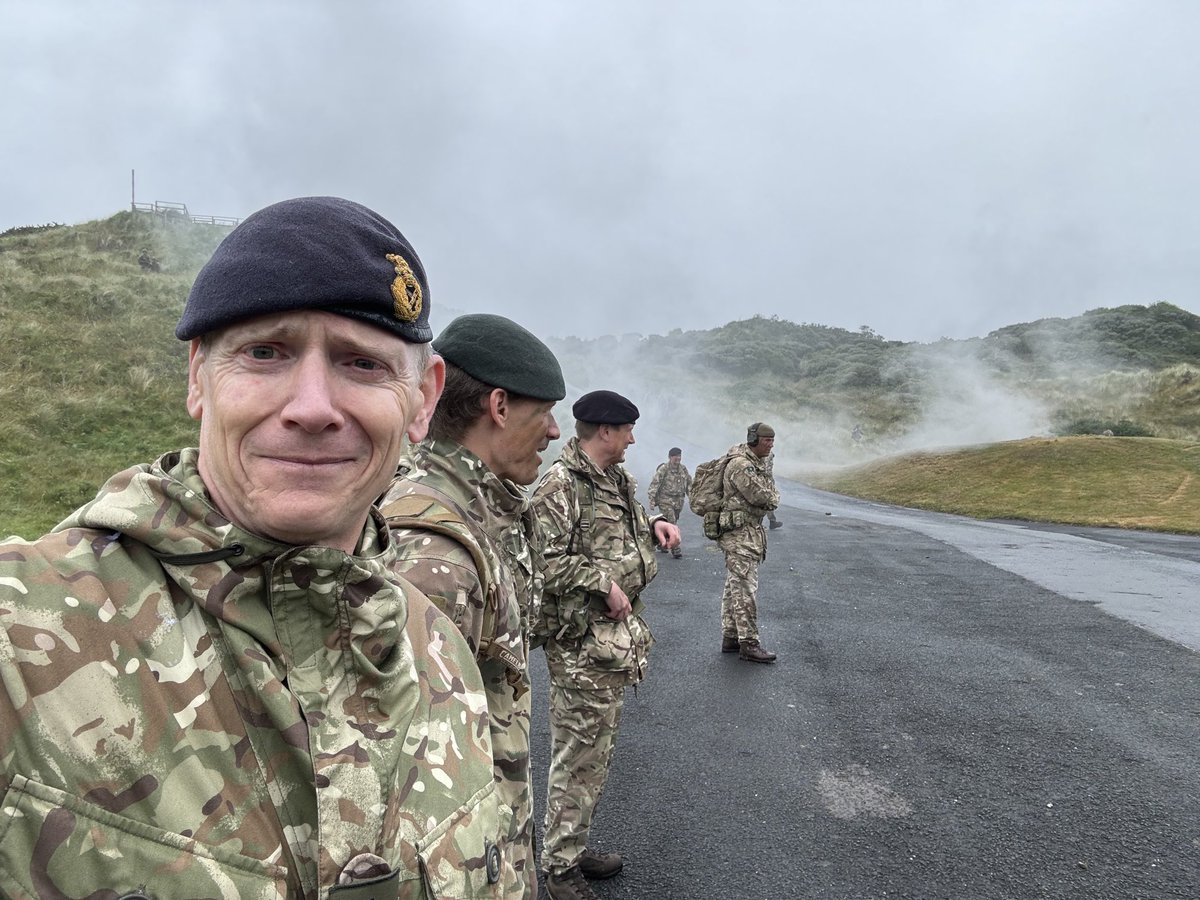 Lt Gen Jez Bennett tweet media