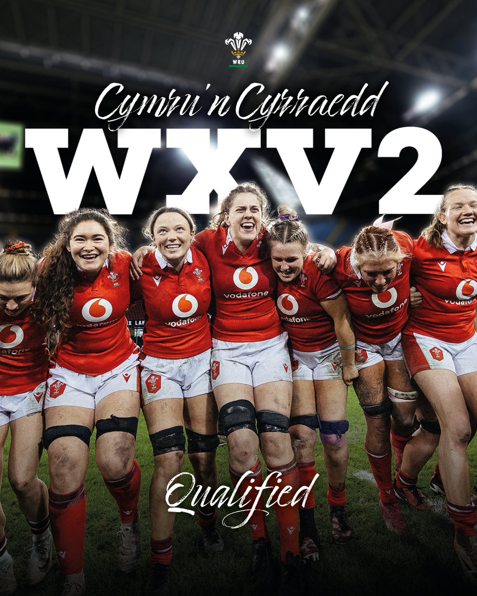 👊 QUALIFIED!

<a href="/WXVRugby/">WXV</a> 2!
