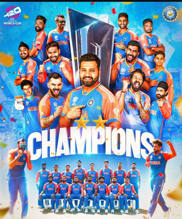 Nikhil_paliwal0's tweet image. we won the match 🥹
Congratulations Team INDIA 🇮🇳 

#INDvSA #T20WorldCup #T20WorldCup