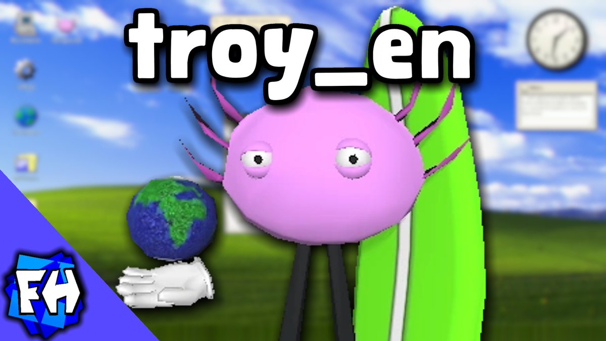 Today’s episode is with the creator of KinitoPET, <a href="/troy_en/">troy en</a> ! Will our channel be taken over by Kinito? Watch now, link to video down below ⬇️