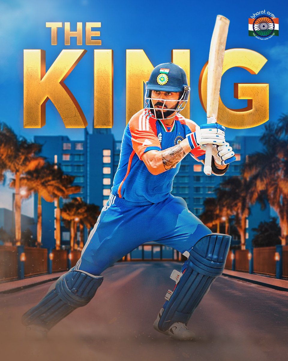 #viratkholi #miss you King 👑 #T20WorldCup2024 #Champions