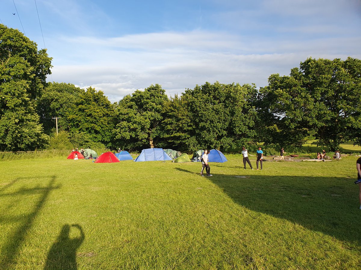 RWBA D of E (@rwbadofe) on Twitter photo All <a href="/RWBAcademy/">R W Bassett Academy π</a> Year 9 students in camp after a successful first day of their Bronze #DofE qualifying expedition All <a href="/RWBAcademy/">R W Bassett Academy π</a> Year 9 students in camp after a successful first day of their Bronze #DofE qualifying expedition