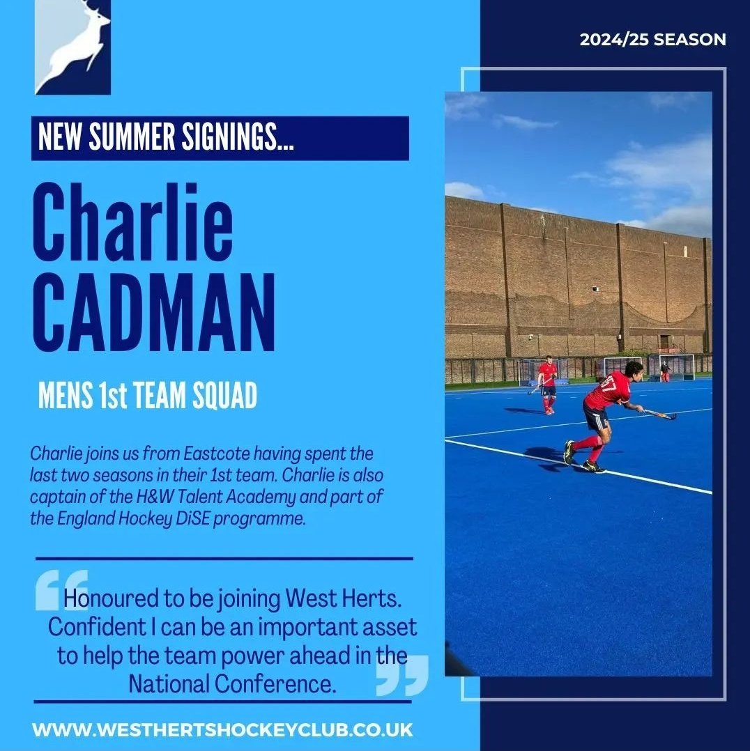 We're delighted to announce Charlie joining us. Our second confirmed signing ahead of the 2024/25 season, Charlie will bring a host of attributes to our squad. We look forward to supporting his development further over the season

#gostags