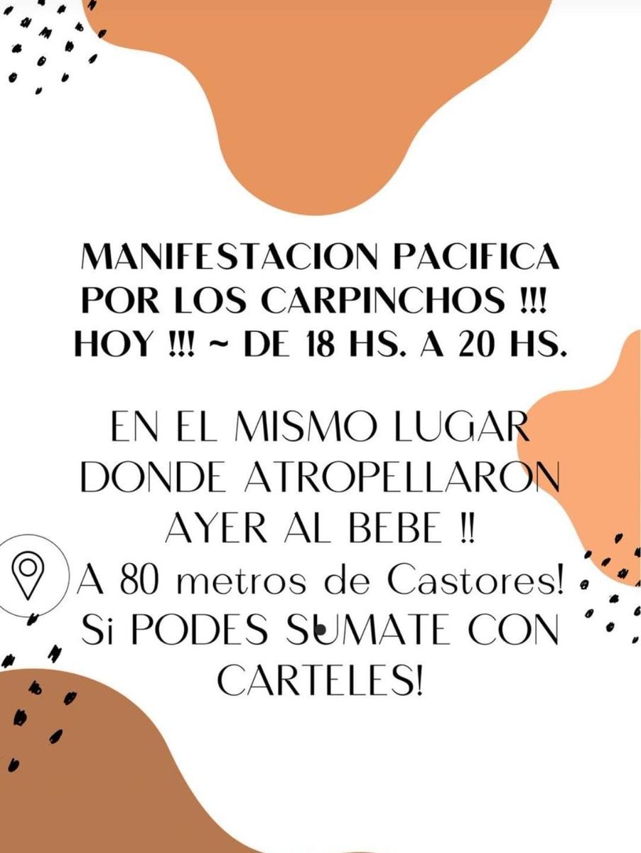 #carpinchos Quién invade a quién?
⁦⁩ ⁦<a href="/AmericaTV/">América TV</a>⁩ #alejandrofantino #nordelta #eduardoconstantini #humedales