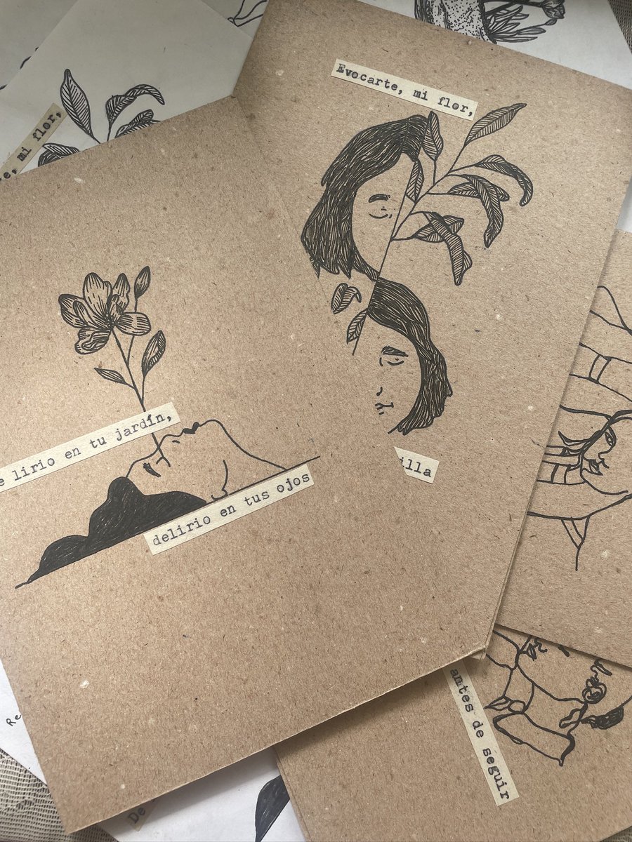 gissconguitarra's tweet image. Amigas:
He buscado mucho un empleo para solventar los gastos de mi hijito de 4 años (soy mamá soltera y el único ingreso en mi hogar depende de mi), entonces formalicé mi emprendimiento de libreticas artesanales elaboradas e ilustradas a mano por mi✨🫶🏼 Abro🧵👇🏼