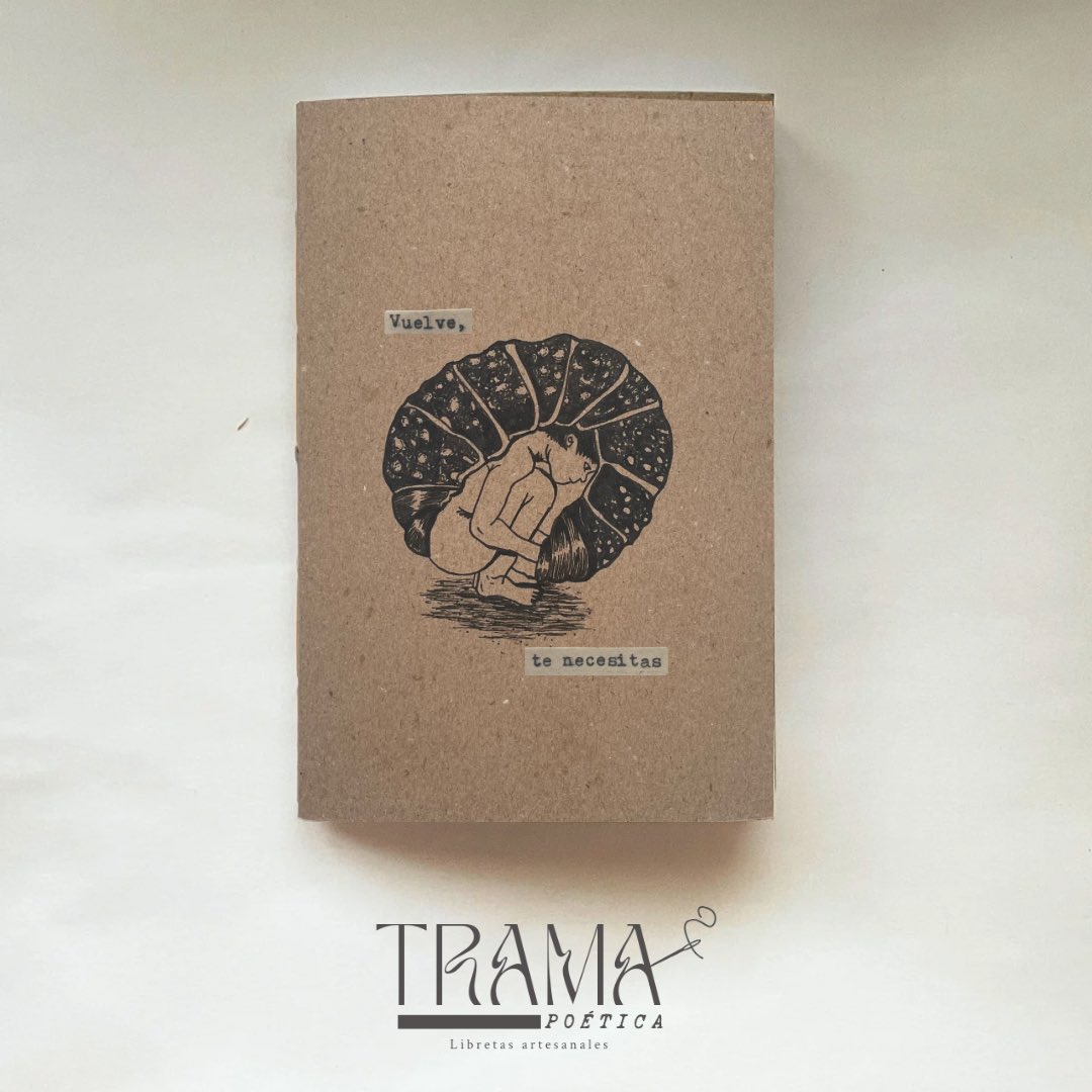 gissconguitarra's tweet image. Amigas:
He buscado mucho un empleo para solventar los gastos de mi hijito de 4 años (soy mamá soltera y el único ingreso en mi hogar depende de mi), entonces formalicé mi emprendimiento de libreticas artesanales elaboradas e ilustradas a mano por mi✨🫶🏼 Abro🧵👇🏼