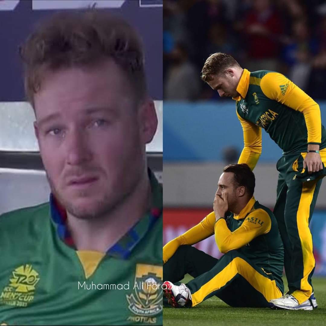 Djkarri__'s tweet photo. Miller threw this game. After Klassen was out he should have played with more intensity and finished the game in the next 4 overs. They needed 30 runs from 5 overs.  

Mara Fede well done Proteas for reaching the final 🇿🇦🙏

#T20WorldCup2024 #Protea https://t.co/hnPV9mCfDW