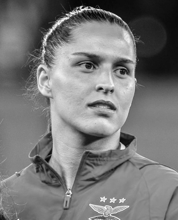 Custa sempre ver os nossos irem embora, Obrigado por tudo Kika ! ❤️🦅