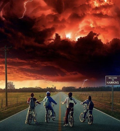 DiscussingFilm's tweet image. Maya Hawke describes the final season of ‘STRANGER THINGS’ as “8 movies”

“It takes a long time to write each season and a long time to shoot them. We're making basically 8 movies.”

(Source: @podcrushed)