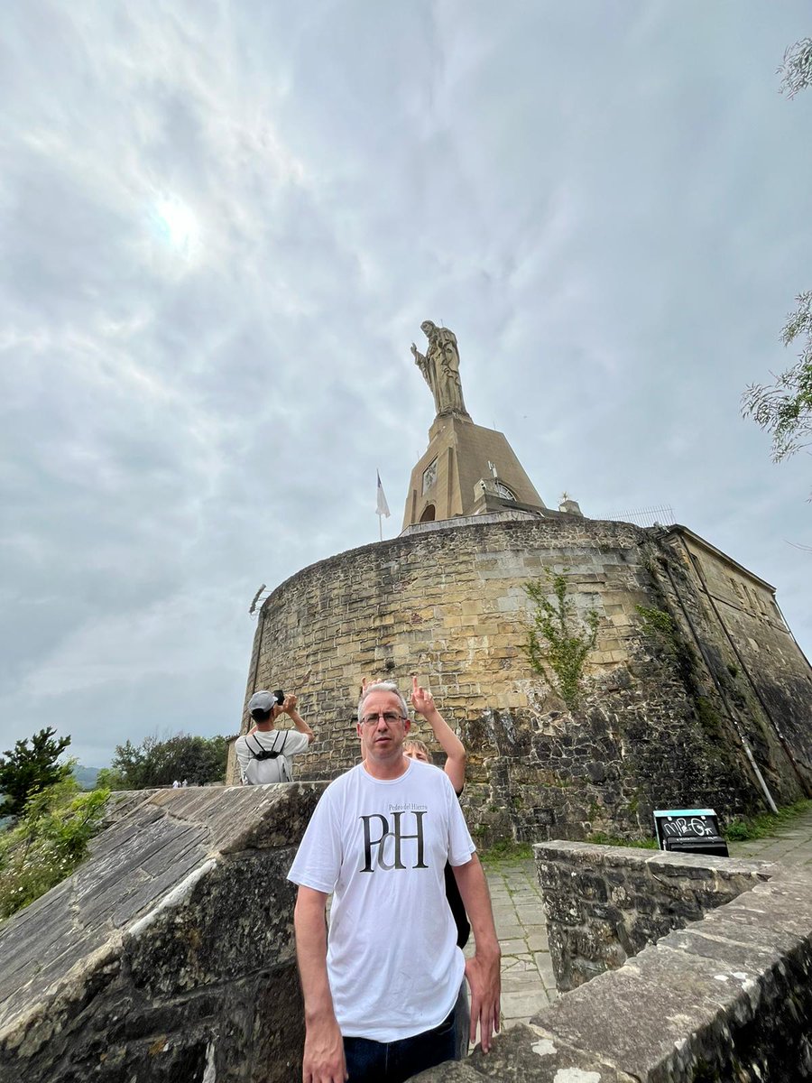 Lo importante no es donde sino con quien!