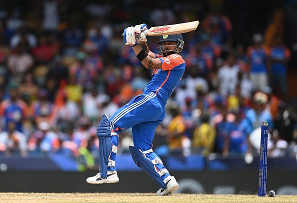 Congratulations team India..🎊🎇
#KingKohli #worldcup2024 #T20WorldCup2024