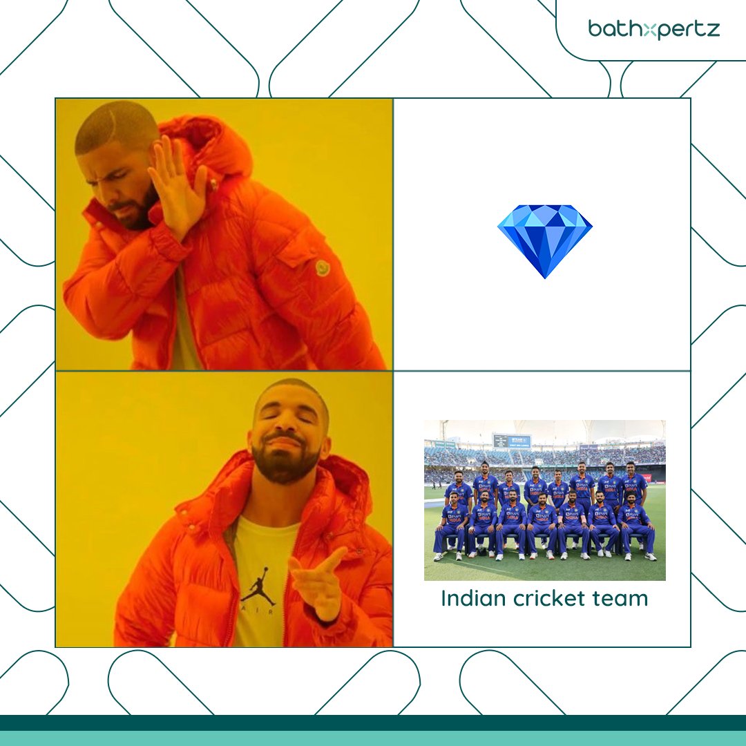 Thank you Team India for flushing out the competition and delivering smiles all around.

 #indiawins #T20WorldCup2024Final