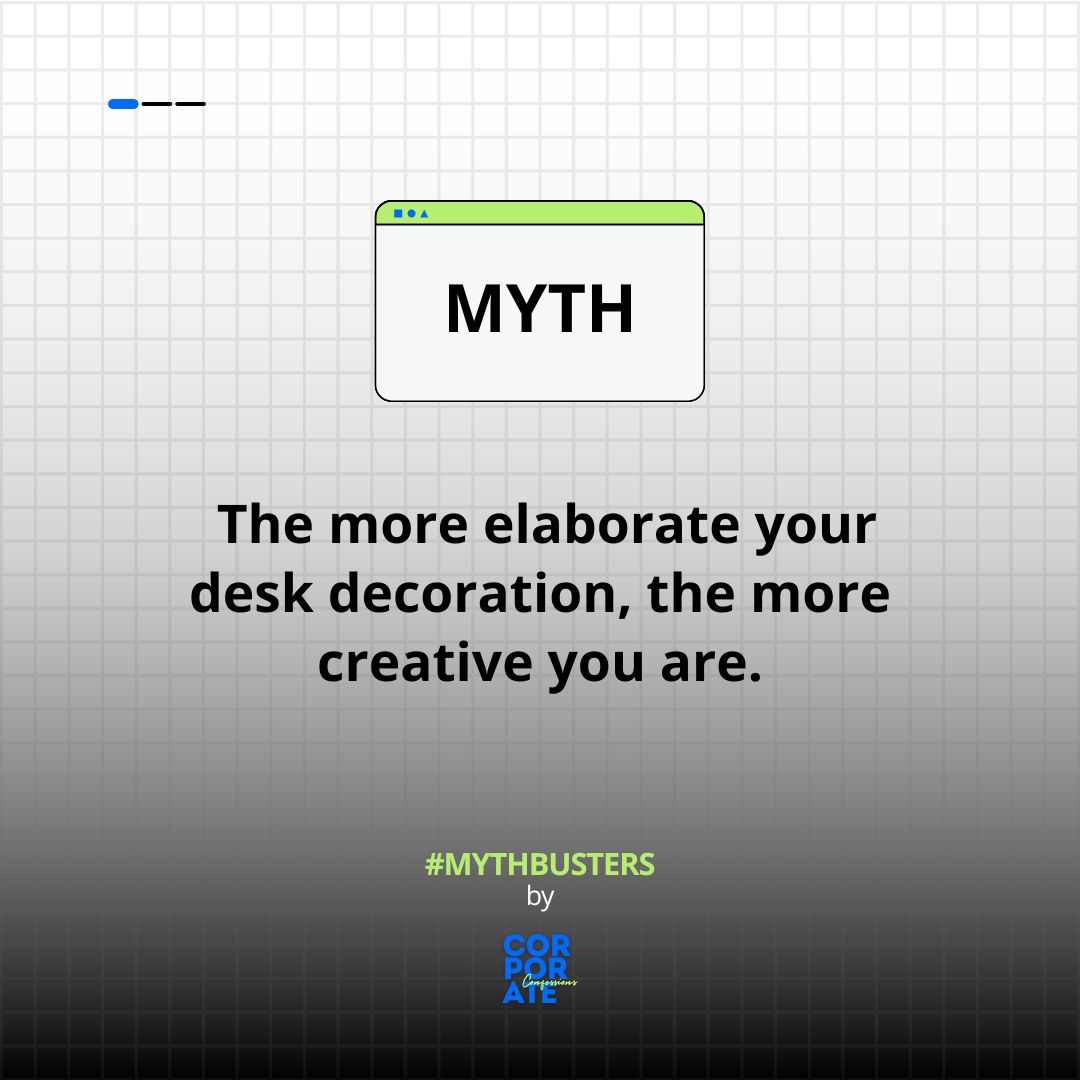 CC_unfilter's tweet image. ☝️Mine: a small plant, an inspirational quote on a stand and a pen stand. What’s yours?

#WorkOrganization #FocusMode #CleanDeskCleanMind #DesiWorkLife #WorkFromHome #CorporateConfessions