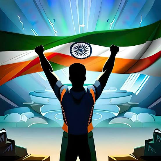 varunwrites's tweet photo. World Champions! 13 years wait is over! 🇮🇳🇮🇳🇮🇳🇮🇳
#India #Cricket #worldcup2024 #T20WorldCup2024 https://t.co/Mh8Fs0UQG7