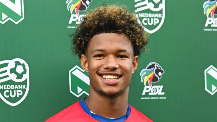 🔵⚫️ #ClubBrugge set to welcome a new huge talent from abroad ! 
🇿🇦 South African left winger Shandre Campbell will join Blauw&amp;Zwart on a permanent move playing for ClubNxt in Challenger Pro League next season. 
✍🏼 Long term contract ready to be signed. 
✅ Confirmed. #mercato