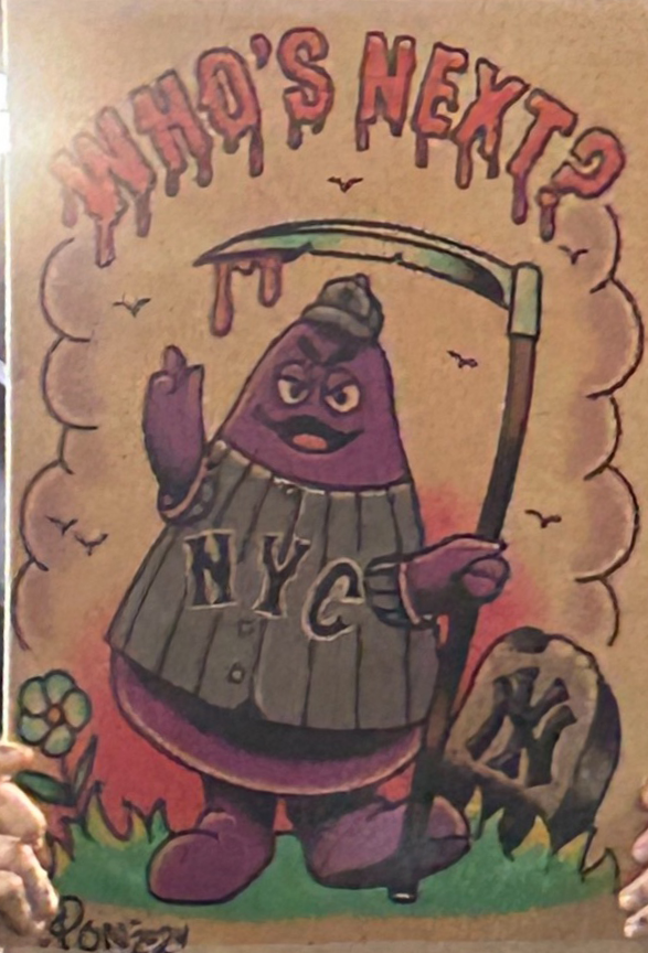 Big Mets Energy tweet media