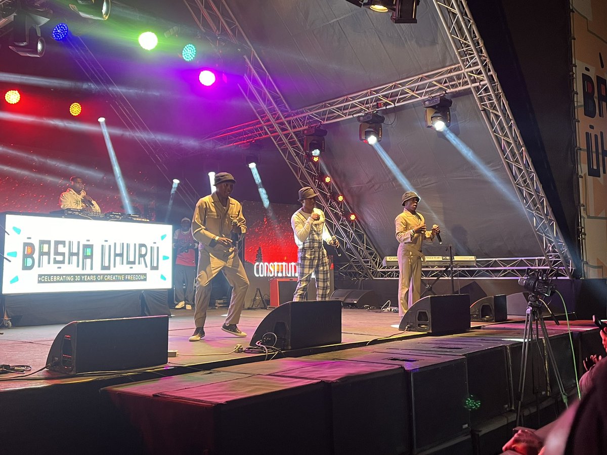 VisitConHill's tweet photo. The legends are in the building rocking the hill! What an honour to have @alaska grace the stage🔥🔥🔥#basha24 #creativeuprising  #soundsoffreedom #12yearsofbasha https://t.co/JMHeGV16eV