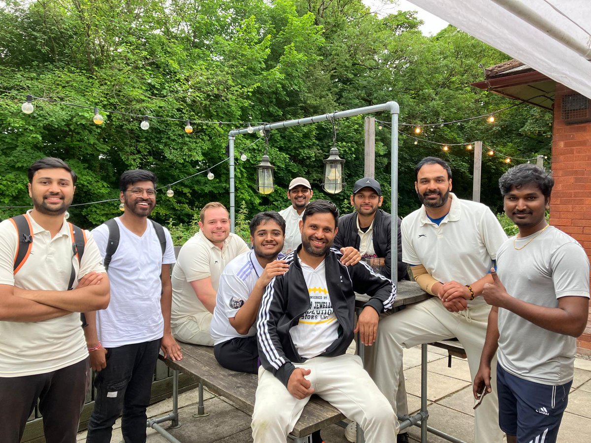 Results today🥁🎆🔥

Ist XI beat <a href="/FardreCC/">Llantwit Fardre Cricket Club</a>  Ist XI  at (Home)

2nd XI 280 all out, beat <a href="/valecricket/">Vale Cricket Club</a> 3rd XI  121 all out (Away)

3rd XI  won by 7 wickets Vs  Blaina 2nd XI 188 all out  
(Home)

First treble win weekend for the club 🥳🥳🥳
<a href="/SEWCLeague/">SEWCL</a> <a href="/CricketWales/">Criced Cymru / Cricket Wales 🏏🏴󠁧󠁢󠁷󠁬󠁳󠁿</a>
#cricketwins