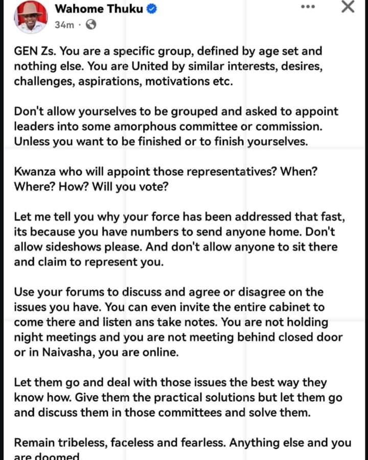 #rejected #DidmusBarasaGov27